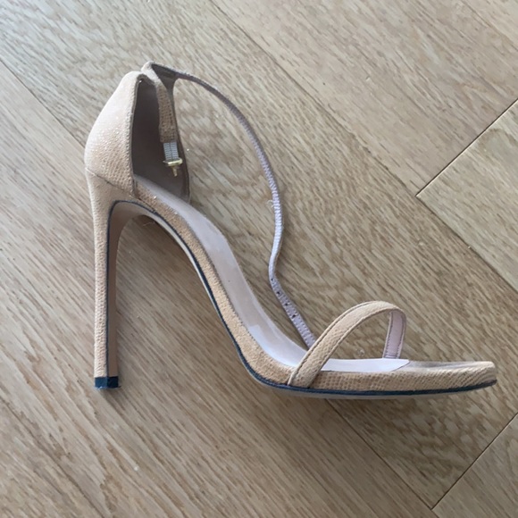 Stuart Weitzman Nudist - would love to trade! - Picture 3 of 15